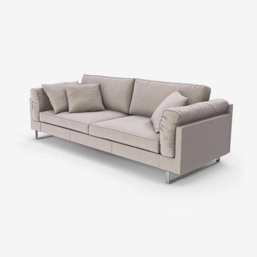 Double Sofa